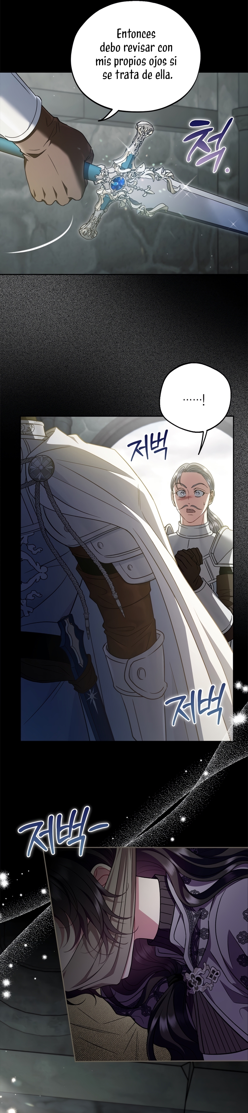 Me convertí en la detectora de veneno del Villano Capítulo 54 - Página 30