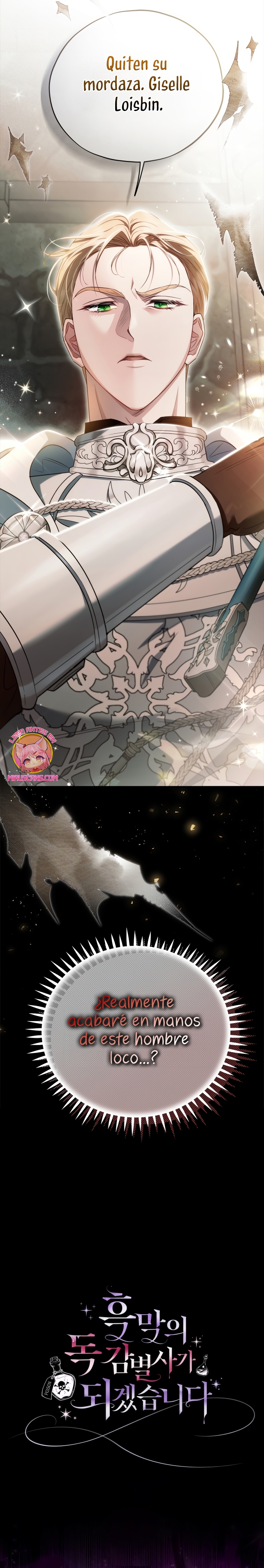 Me convertí en la detectora de veneno del Villano Capítulo 54 - Página 33