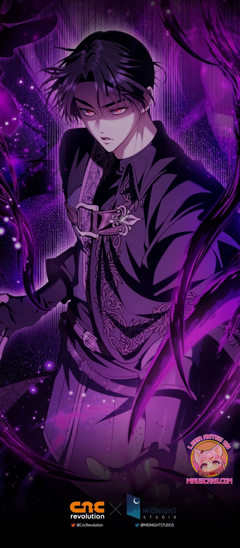 Me convertí en la detectora de veneno del Villano Capítulo 54 - Página 34