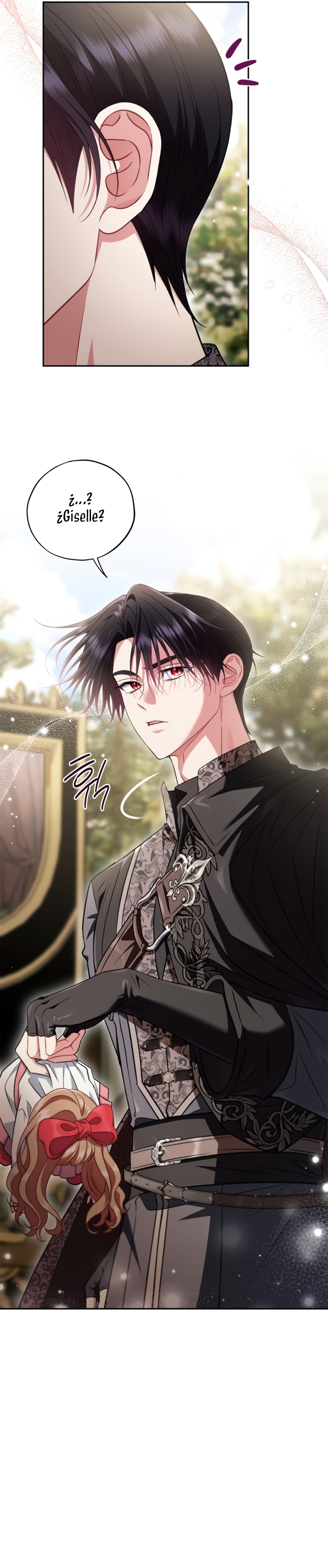 Me convertí en la detectora de veneno del Villano Capítulo 54 - Página 5