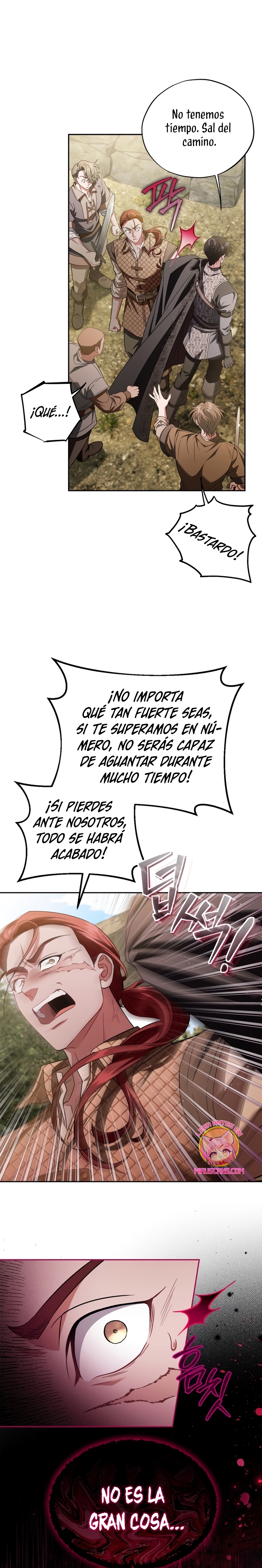 Me convertí en la detectora de veneno del Villano Capítulo 54 - Página 8