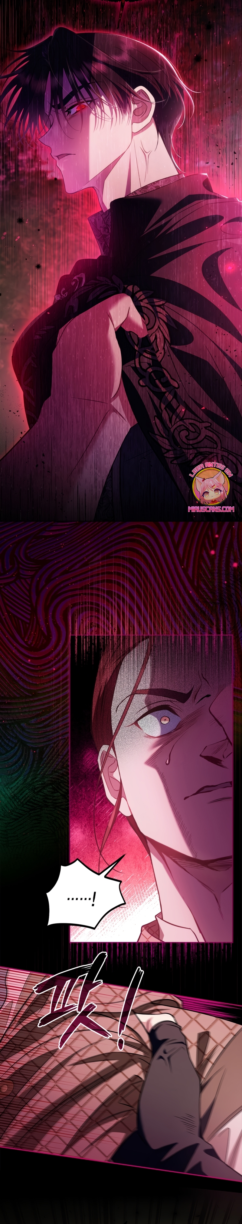 Me convertí en la detectora de veneno del Villano Capítulo 54 - Página 9