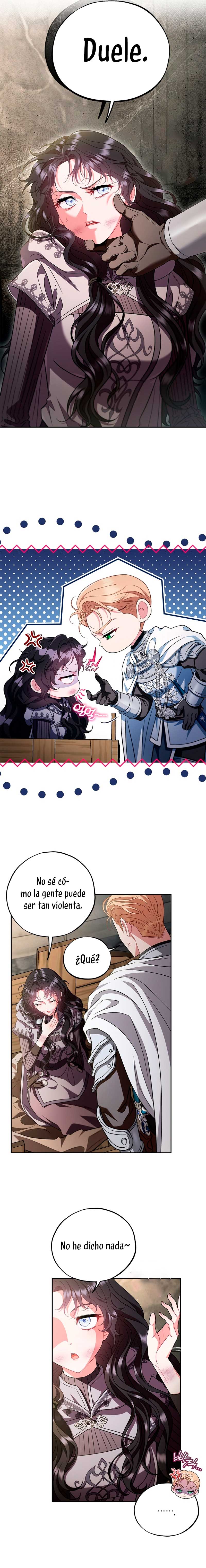Me convertí en la detectora de veneno del Villano Capítulo 55 - Página 13