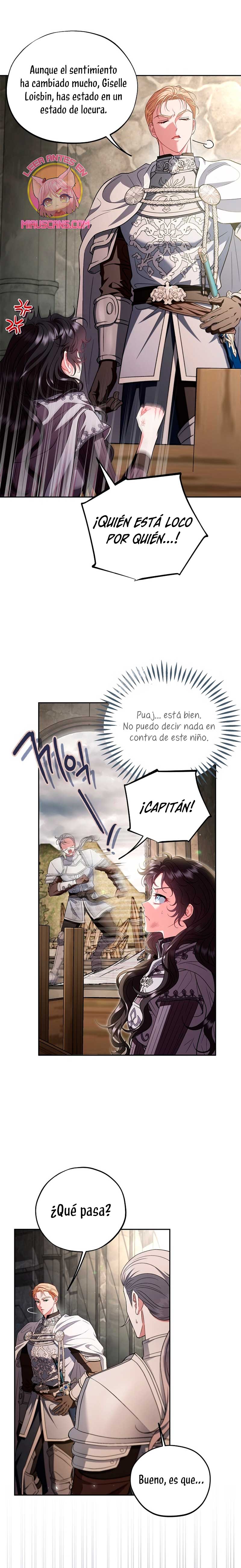 Me convertí en la detectora de veneno del Villano Capítulo 55 - Página 14