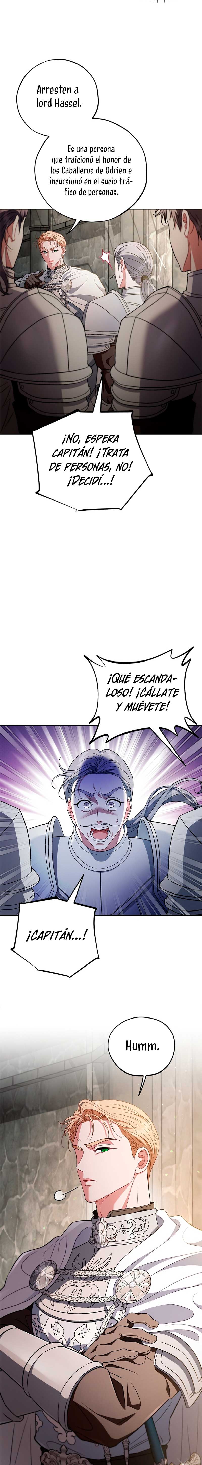 Me convertí en la detectora de veneno del Villano Capítulo 55 - Página 19