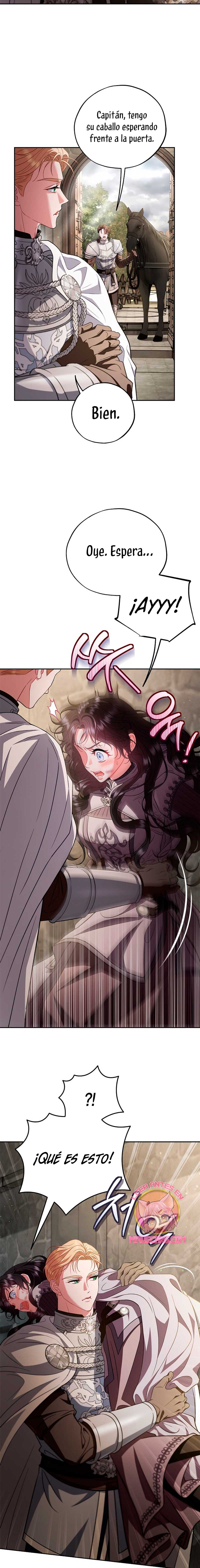 Me convertí en la detectora de veneno del Villano Capítulo 55 - Página 20