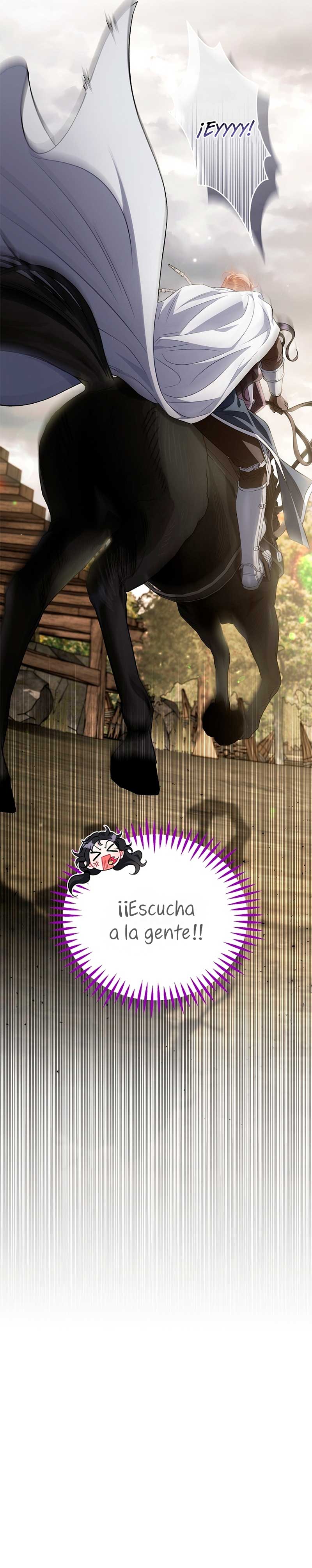 Me convertí en la detectora de veneno del Villano Capítulo 55 - Página 23