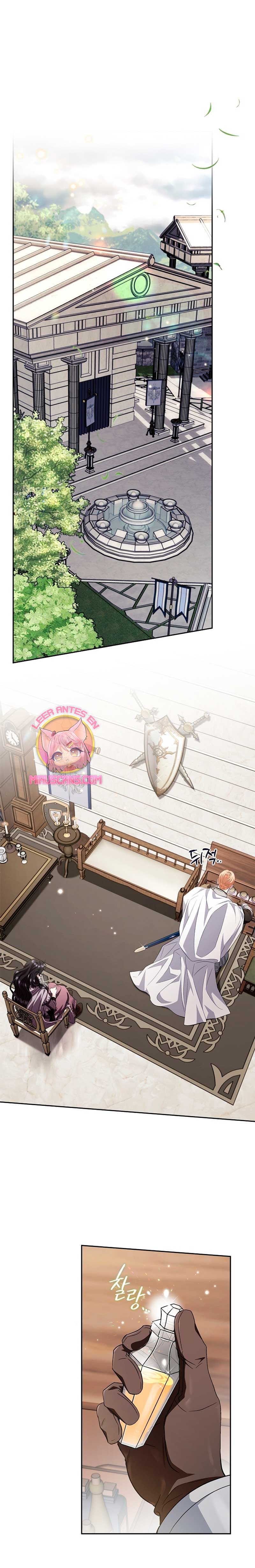 Me convertí en la detectora de veneno del Villano Capítulo 55 - Página 24