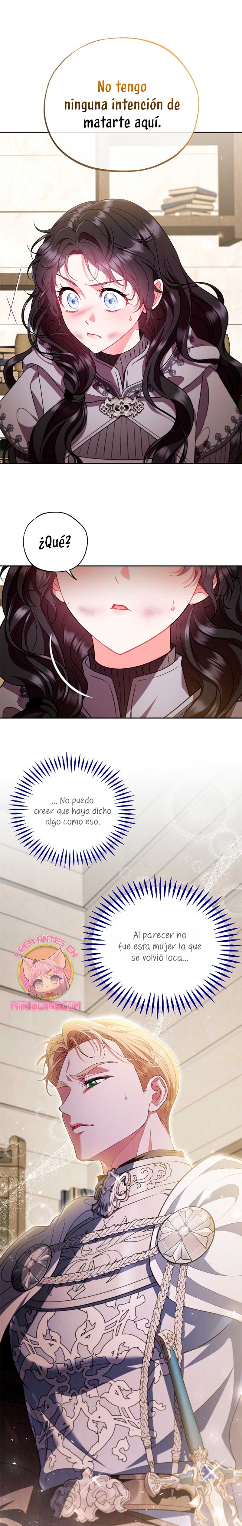 Me convertí en la detectora de veneno del Villano Capítulo 55 - Página 30