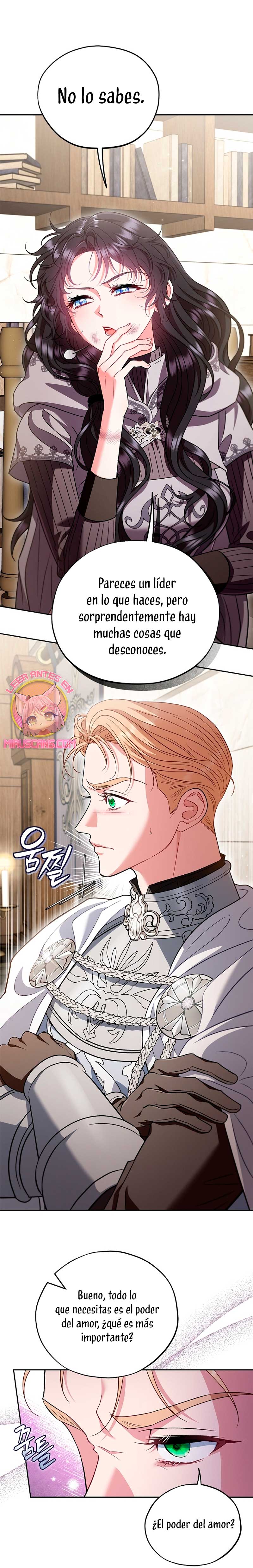 Me convertí en la detectora de veneno del Villano Capítulo 56 - Página 11
