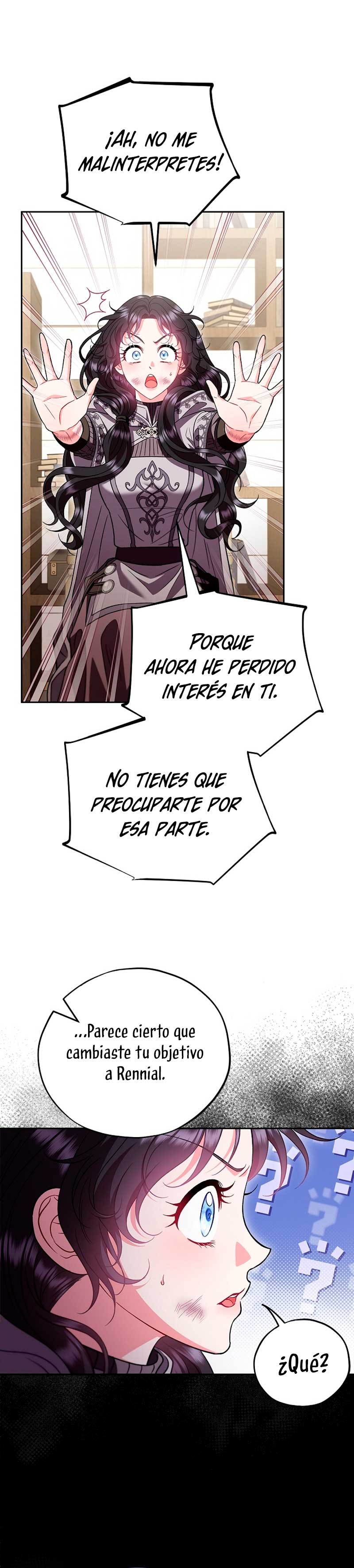 Me convertí en la detectora de veneno del Villano Capítulo 56 - Página 12