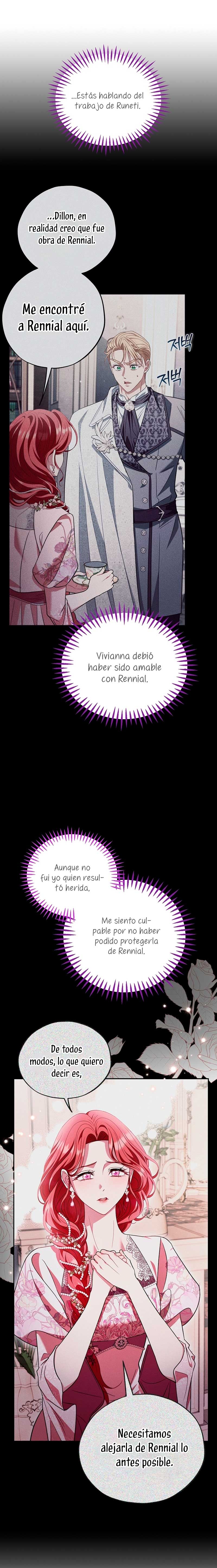 Me convertí en la detectora de veneno del Villano Capítulo 56 - Página 14