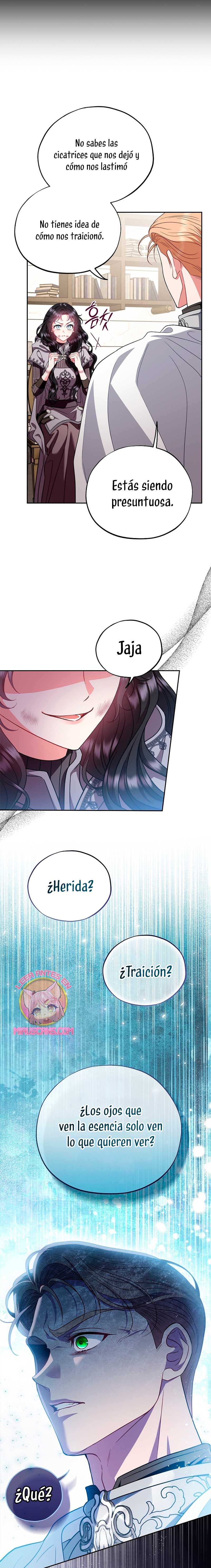 Me convertí en la detectora de veneno del Villano Capítulo 56 - Página 15