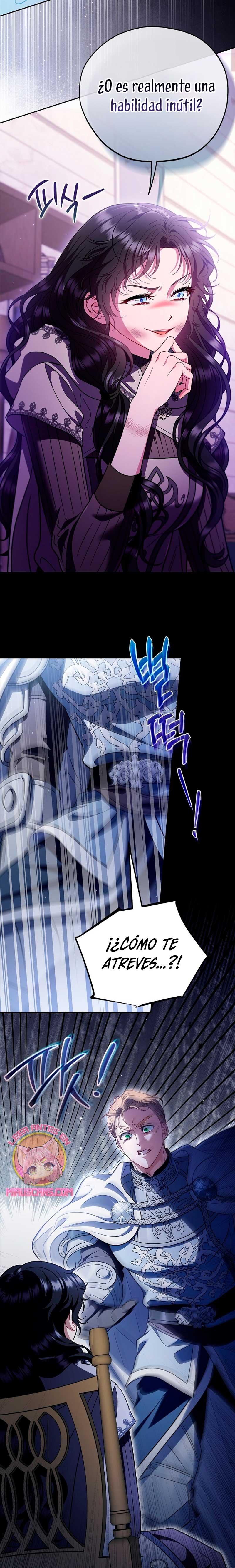 Me convertí en la detectora de veneno del Villano Capítulo 56 - Página 16