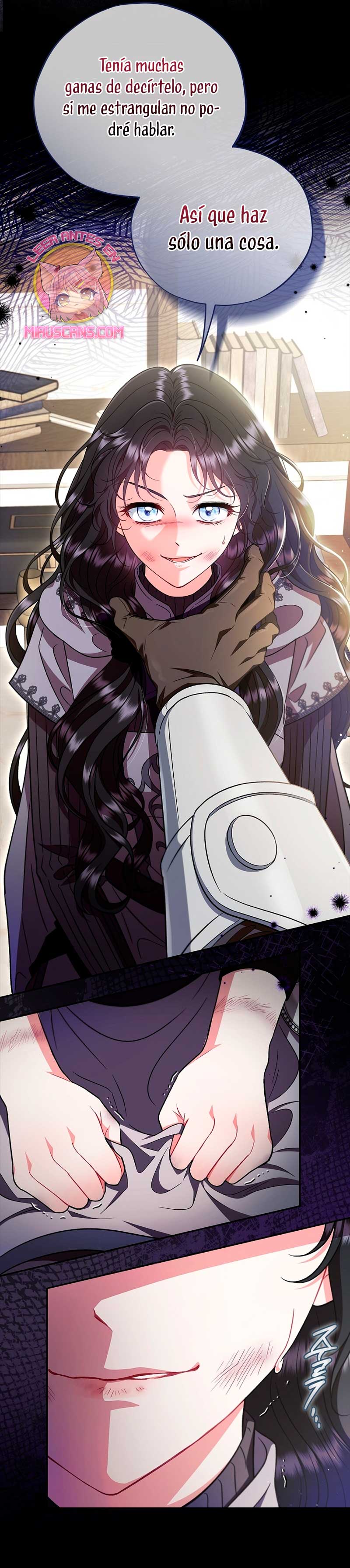 Me convertí en la detectora de veneno del Villano Capítulo 56 - Página 18