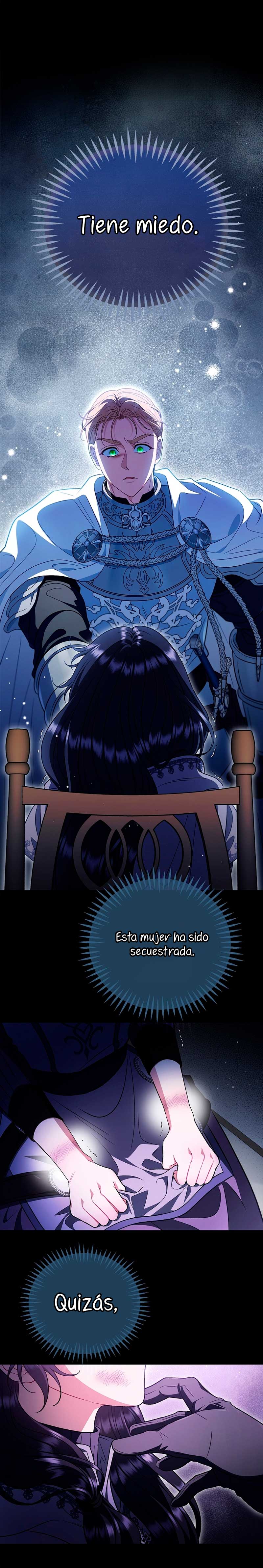 Me convertí en la detectora de veneno del Villano Capítulo 56 - Página 19