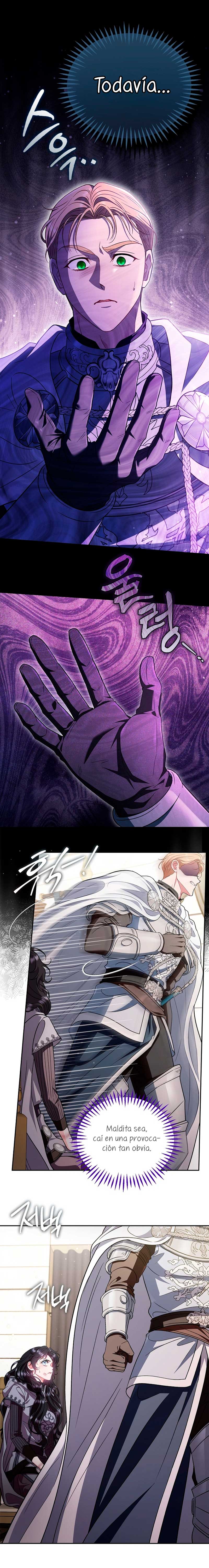 Me convertí en la detectora de veneno del Villano Capítulo 56 - Página 20