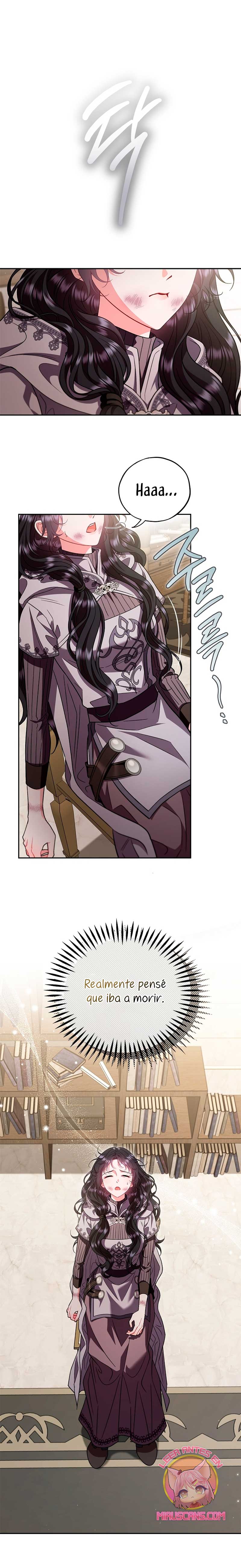 Me convertí en la detectora de veneno del Villano Capítulo 56 - Página 21