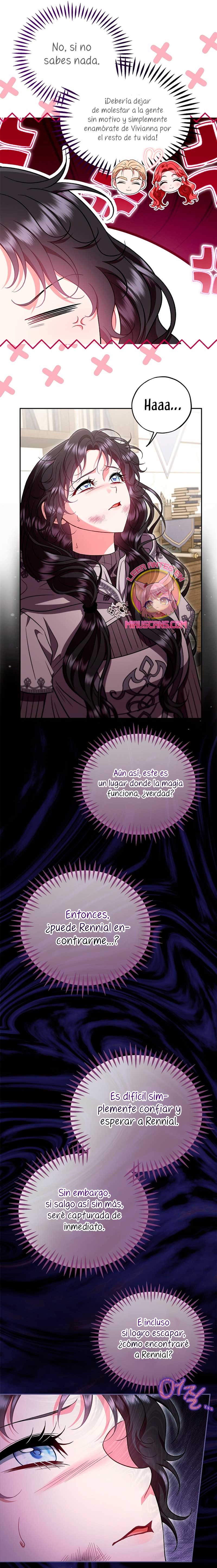 Me convertí en la detectora de veneno del Villano Capítulo 56 - Página 24