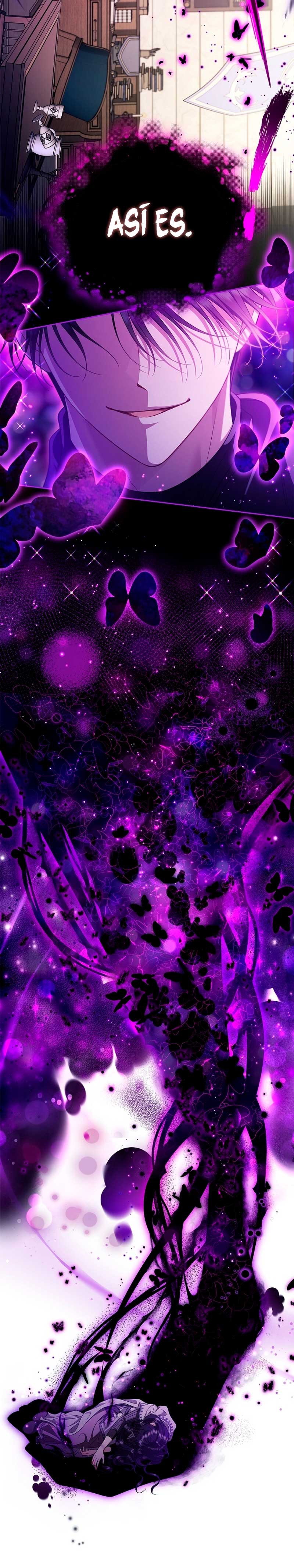 Me convertí en la detectora de veneno del Villano Capítulo 56 - Página 27