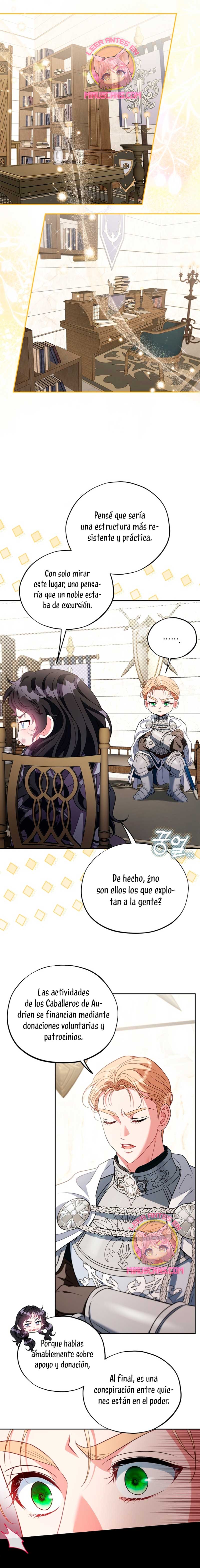 Me convertí en la detectora de veneno del Villano Capítulo 56 - Página 7