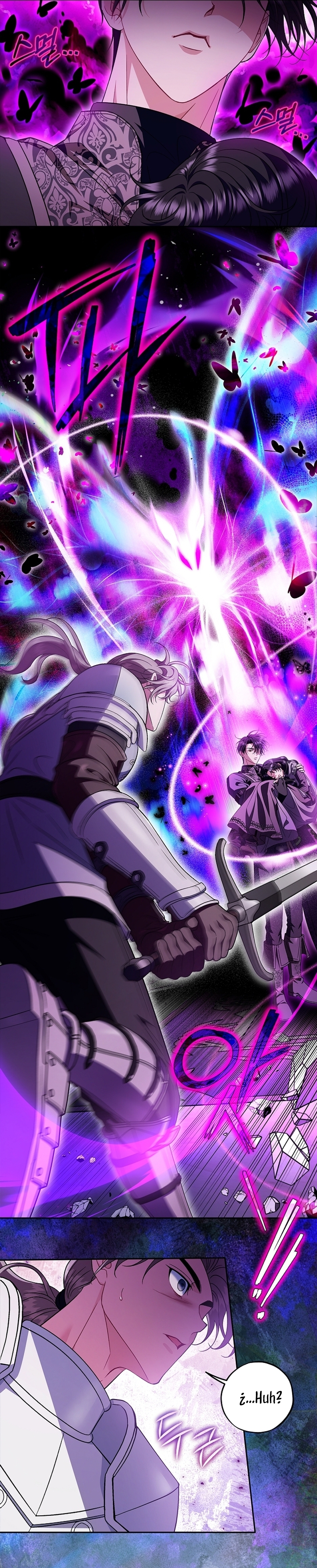 Me convertí en la detectora de veneno del Villano Capítulo 57 - Página 10