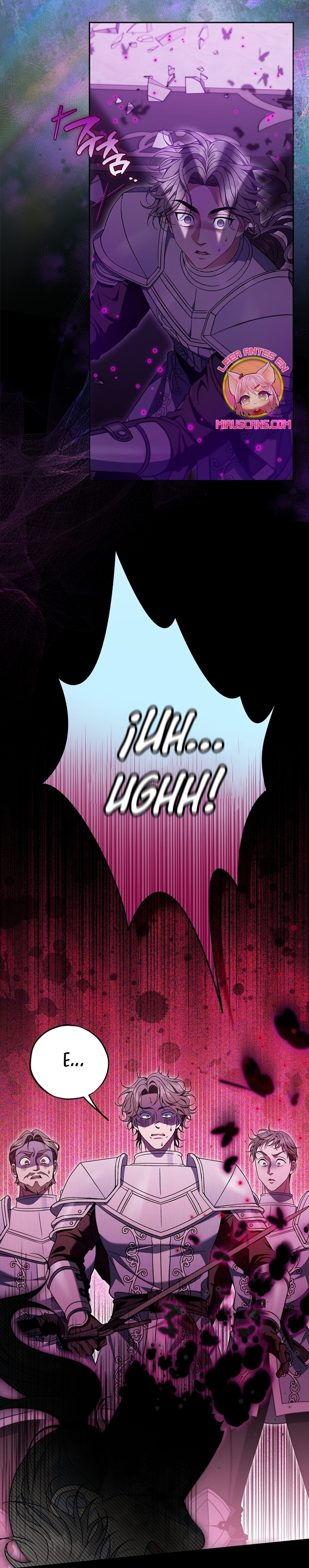 Me convertí en la detectora de veneno del Villano Capítulo 57 - Página 11