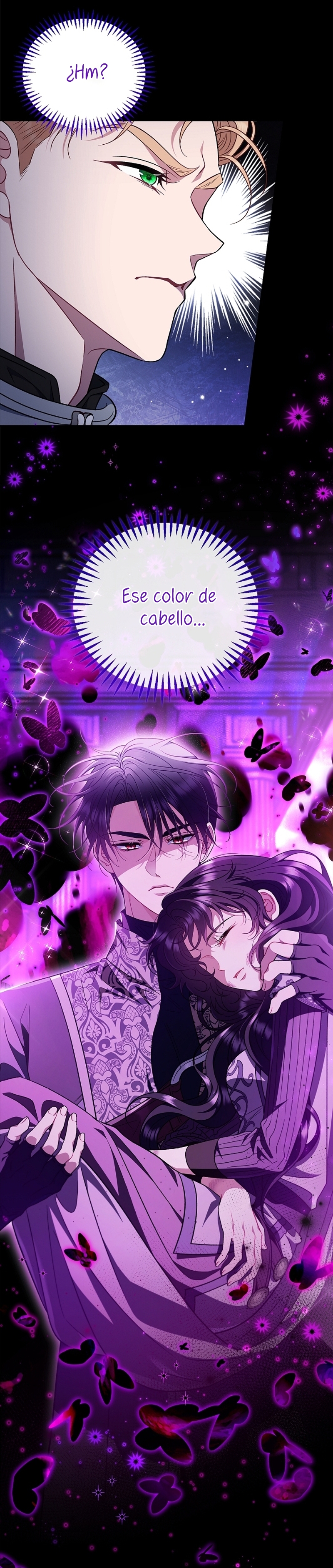 Me convertí en la detectora de veneno del Villano Capítulo 57 - Página 13
