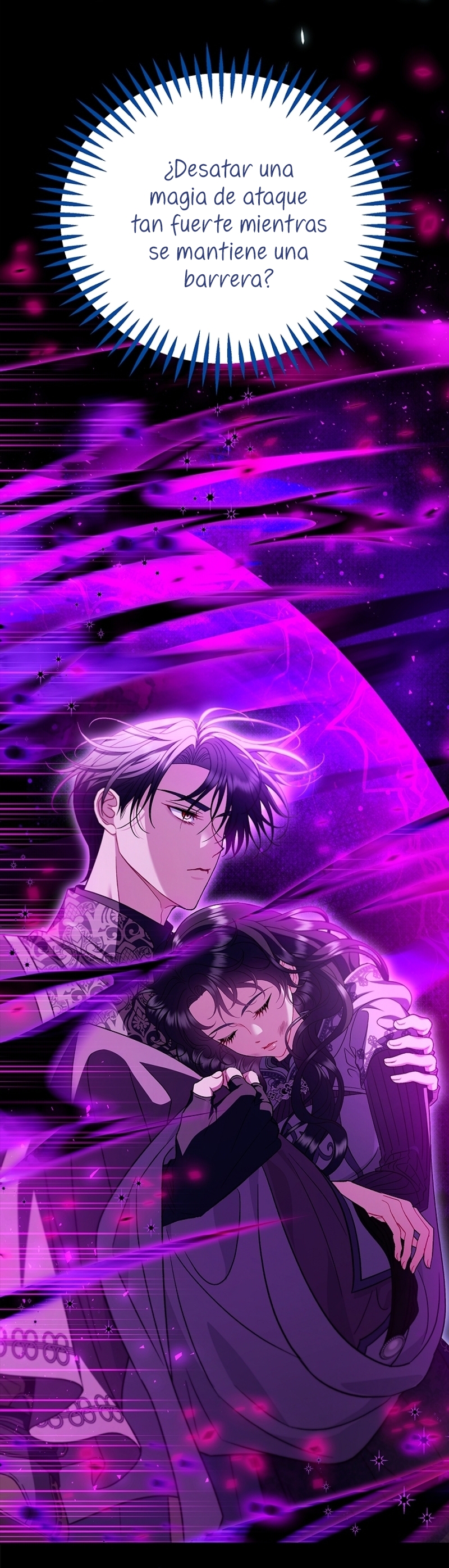 Me convertí en la detectora de veneno del Villano Capítulo 57 - Página 16