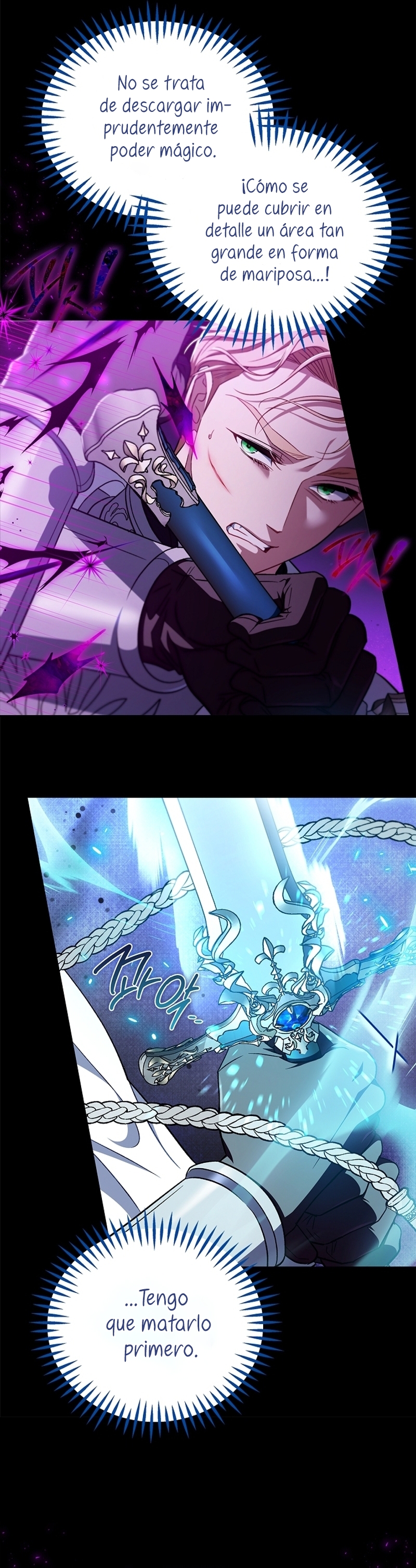 Me convertí en la detectora de veneno del Villano Capítulo 57 - Página 17