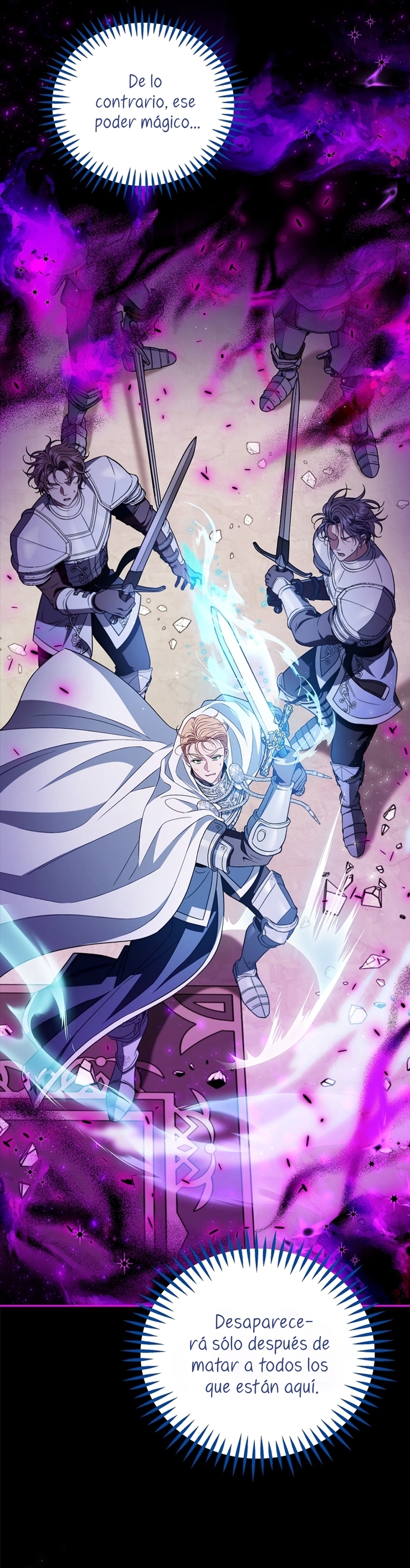 Me convertí en la detectora de veneno del Villano Capítulo 57 - Página 18