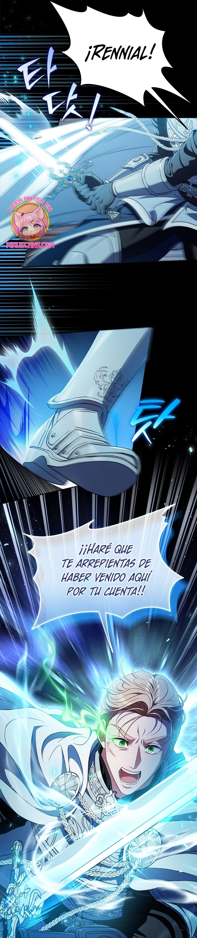 Me convertí en la detectora de veneno del Villano Capítulo 57 - Página 19