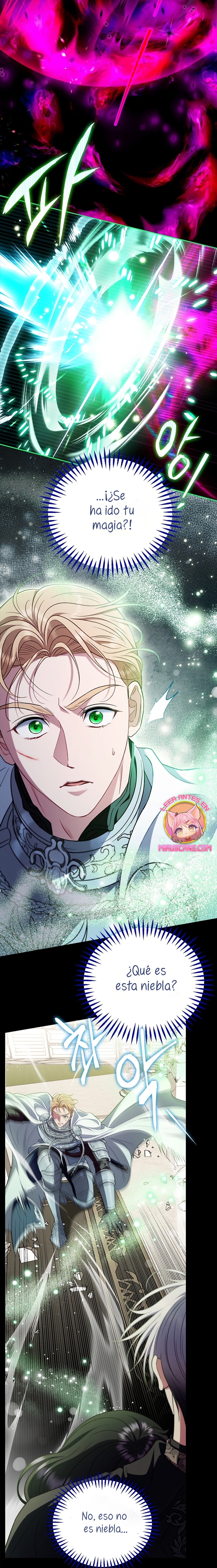 Me convertí en la detectora de veneno del Villano Capítulo 57 - Página 22