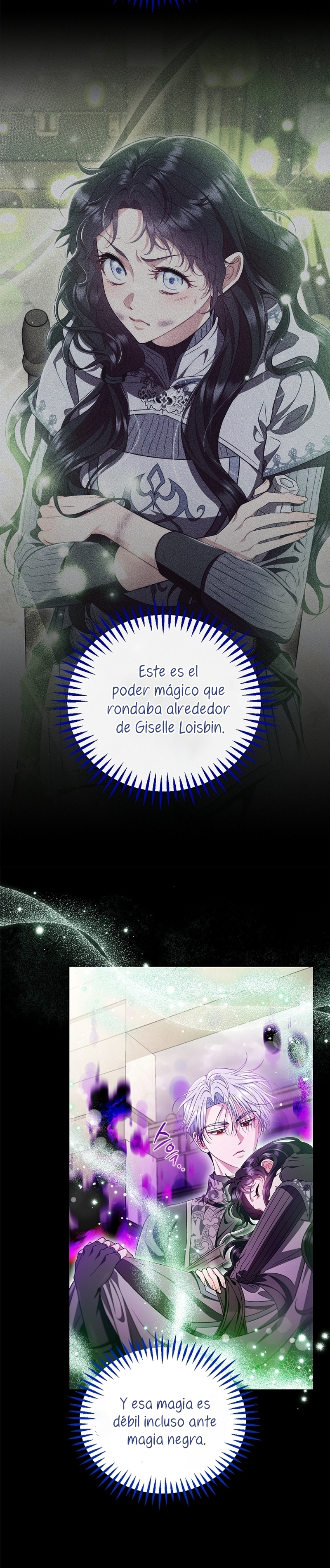 Me convertí en la detectora de veneno del Villano Capítulo 57 - Página 23