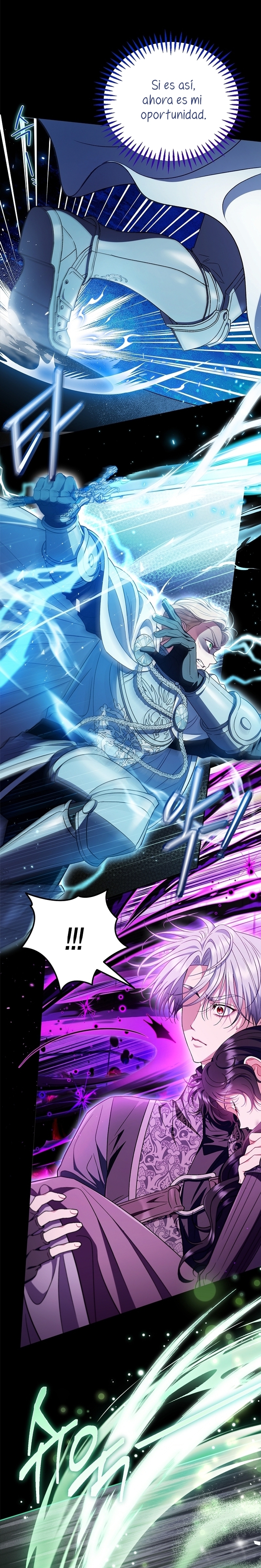 Me convertí en la detectora de veneno del Villano Capítulo 57 - Página 24