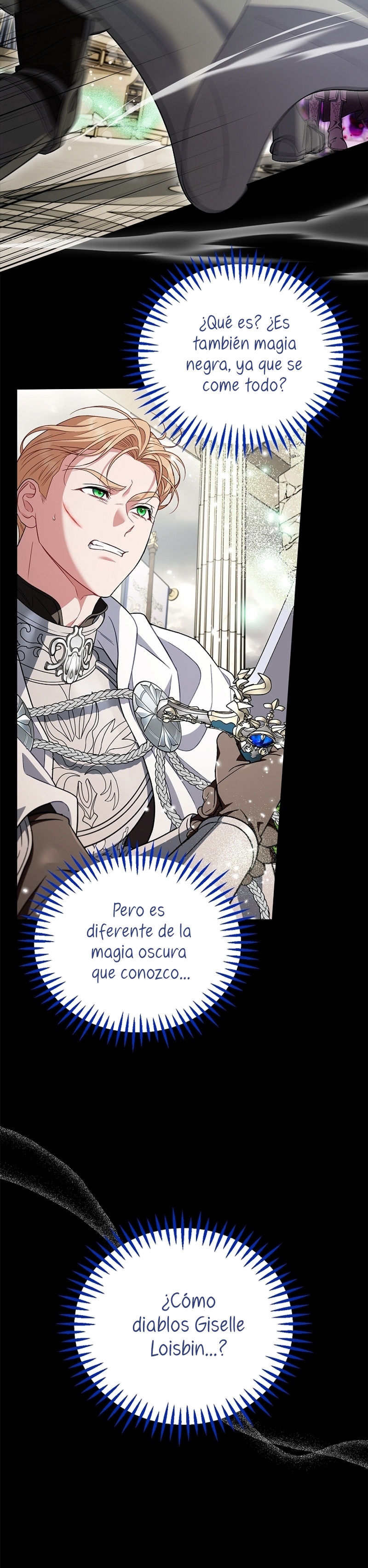Me convertí en la detectora de veneno del Villano Capítulo 57 - Página 27