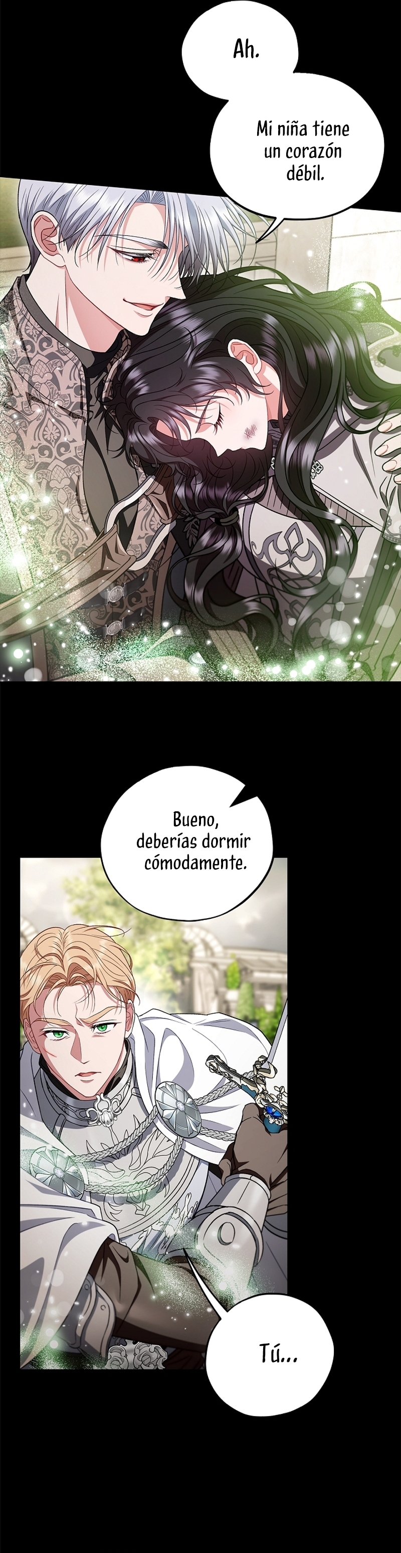 Me convertí en la detectora de veneno del Villano Capítulo 57 - Página 28