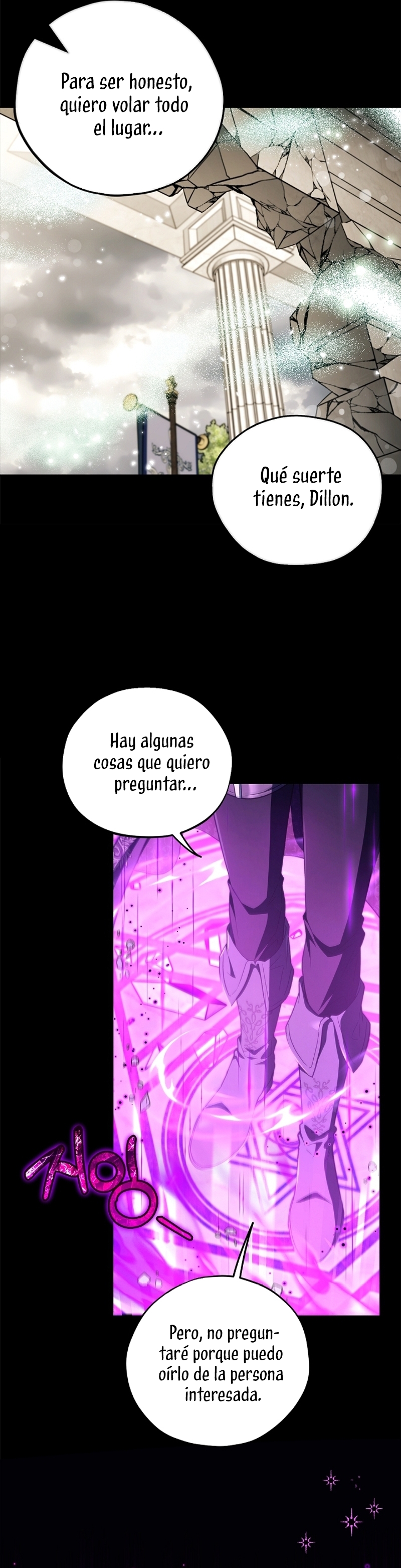 Me convertí en la detectora de veneno del Villano Capítulo 57 - Página 29