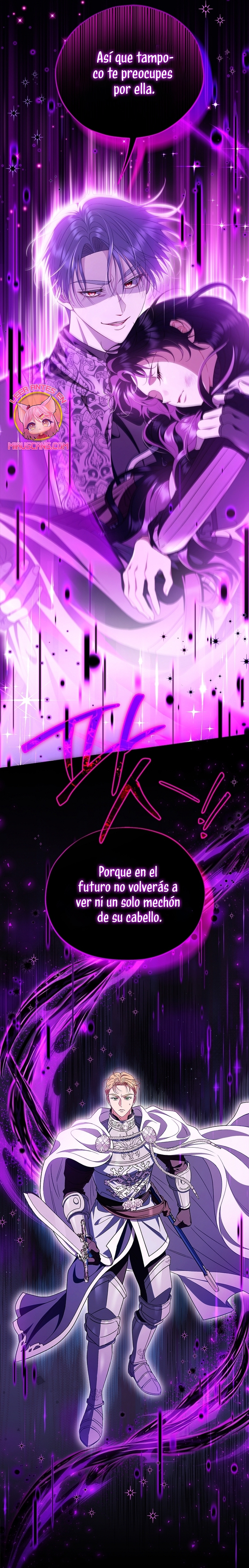 Me convertí en la detectora de veneno del Villano Capítulo 57 - Página 30