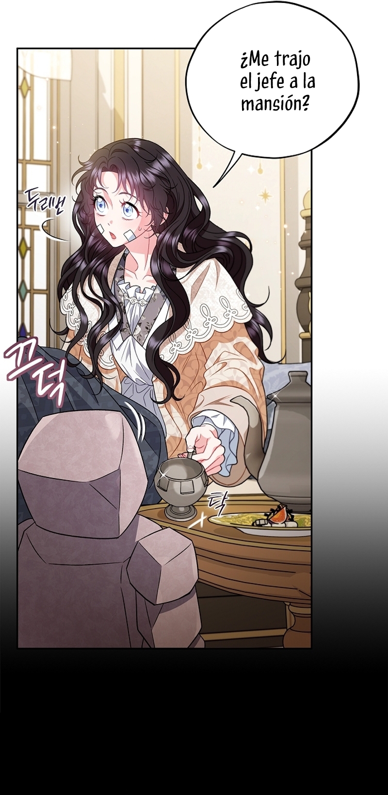 Me convertí en la detectora de veneno del Villano Capítulo 57 - Página 35