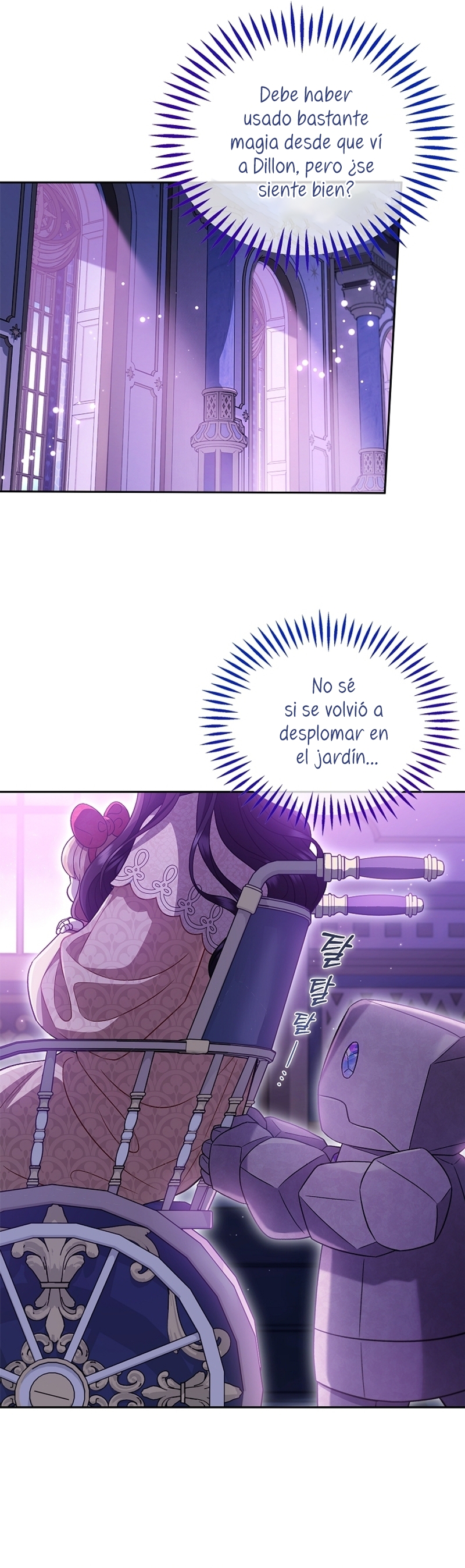 Me convertí en la detectora de veneno del Villano Capítulo 57 - Página 38