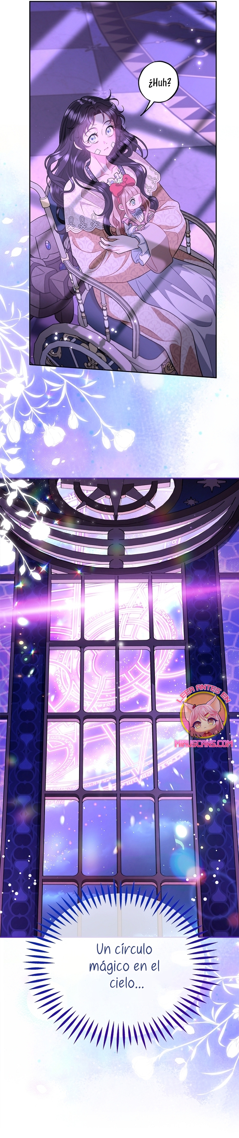 Me convertí en la detectora de veneno del Villano Capítulo 57 - Página 39