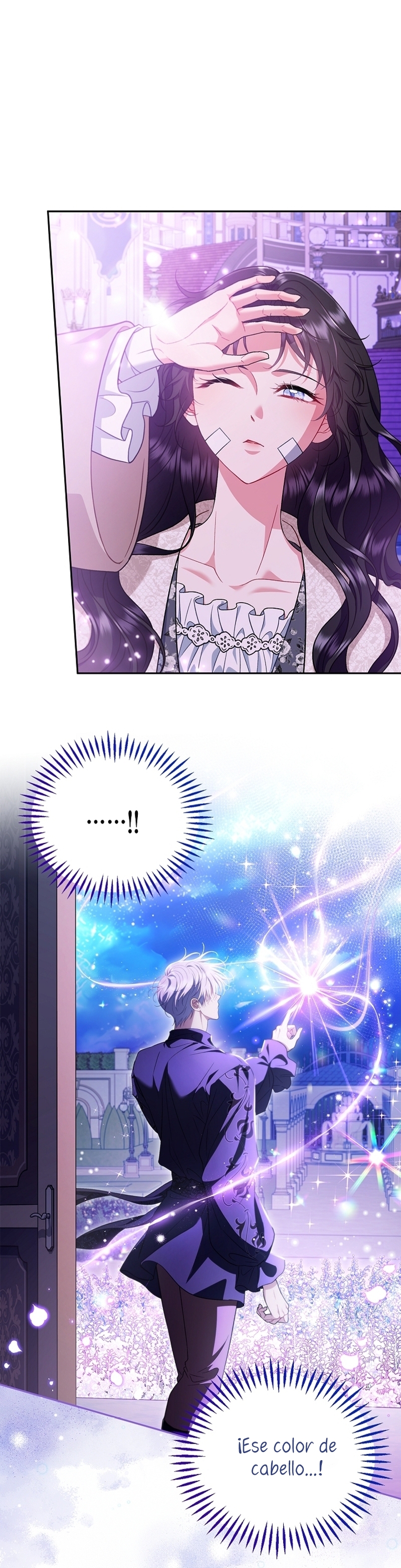 Me convertí en la detectora de veneno del Villano Capítulo 57 - Página 40