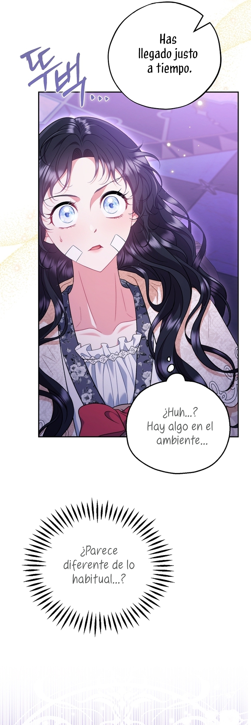 Me convertí en la detectora de veneno del Villano Capítulo 57 - Página 43