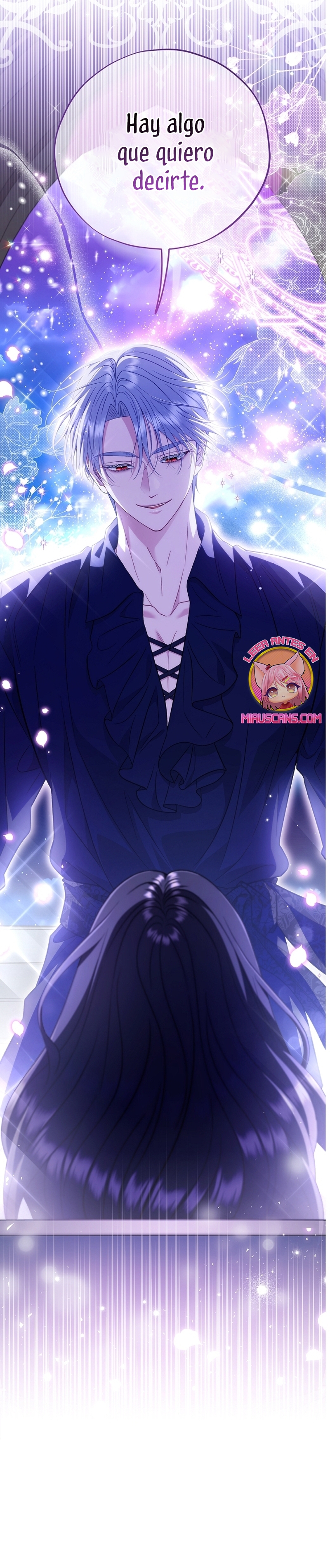 Me convertí en la detectora de veneno del Villano Capítulo 57 - Página 44