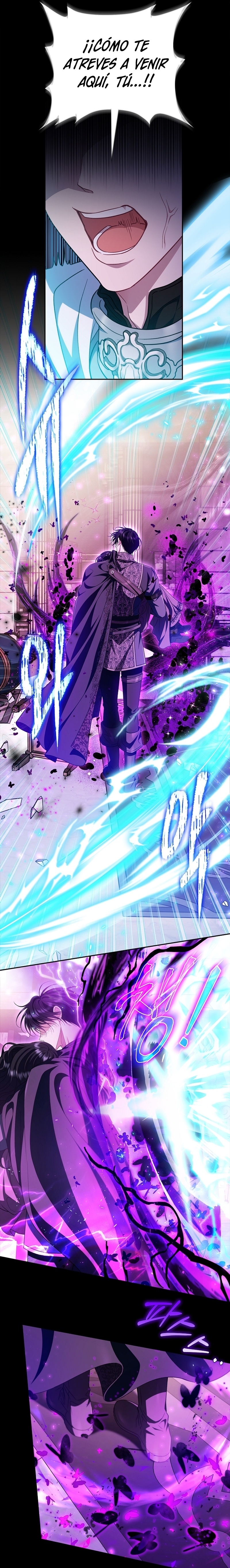 Me convertí en la detectora de veneno del Villano Capítulo 57 - Página 5