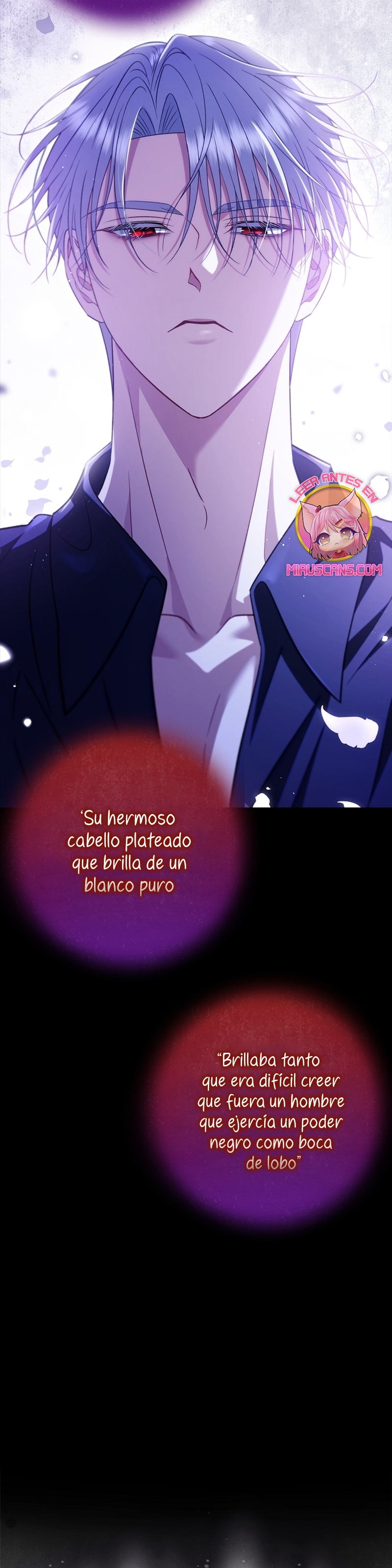 Me convertí en la detectora de veneno del Villano Capítulo 58 - Página 10