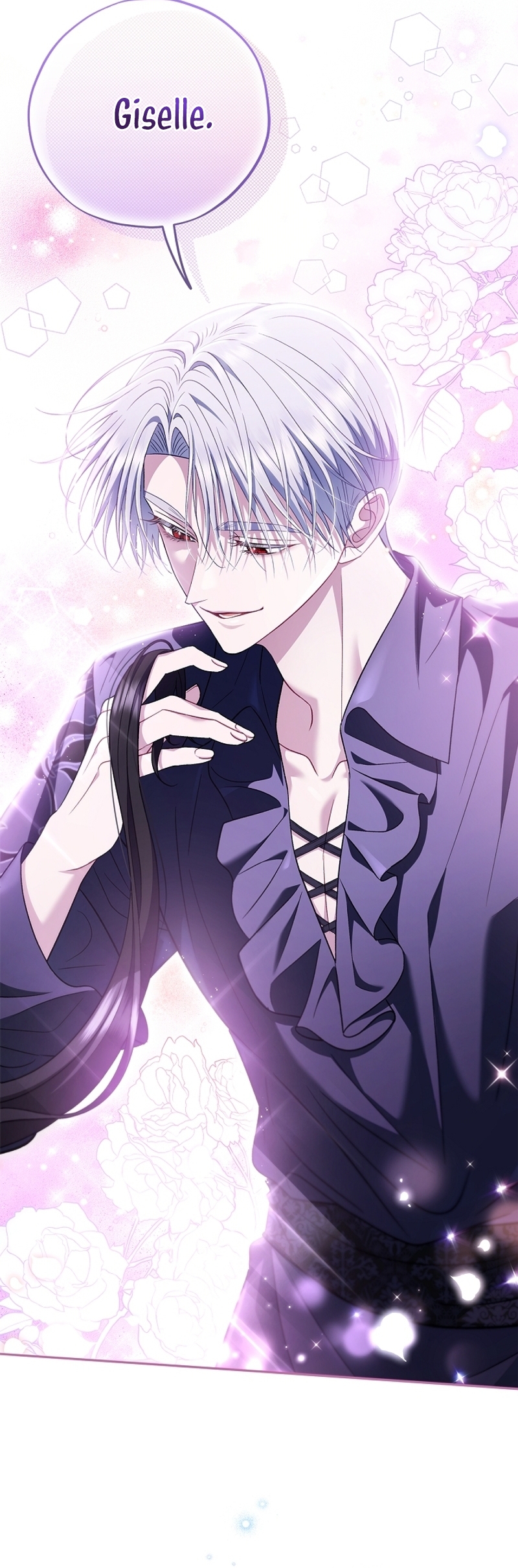 Me convertí en la detectora de veneno del Villano Capítulo 58 - Página 12