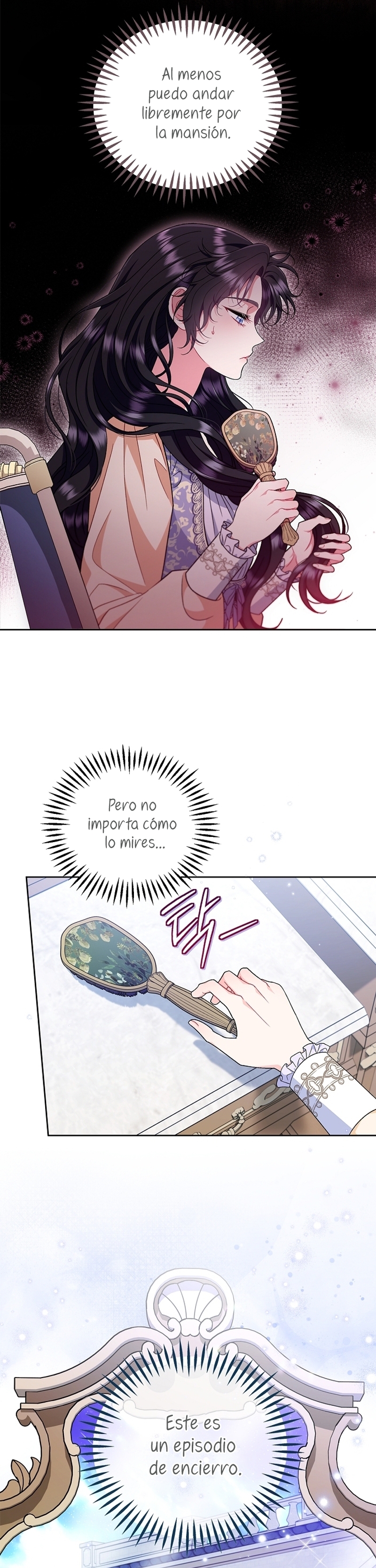 Me convertí en la detectora de veneno del Villano Capítulo 58 - Página 15