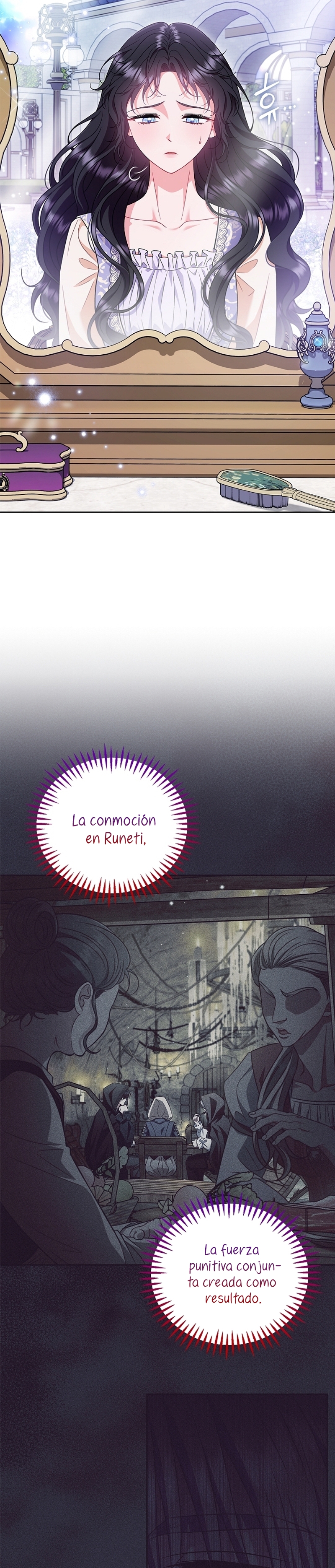 Me convertí en la detectora de veneno del Villano Capítulo 58 - Página 16